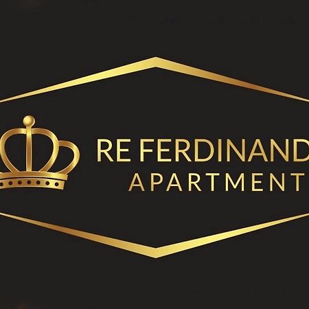 Re Ferdinando Apartment Napels Buitenkant foto