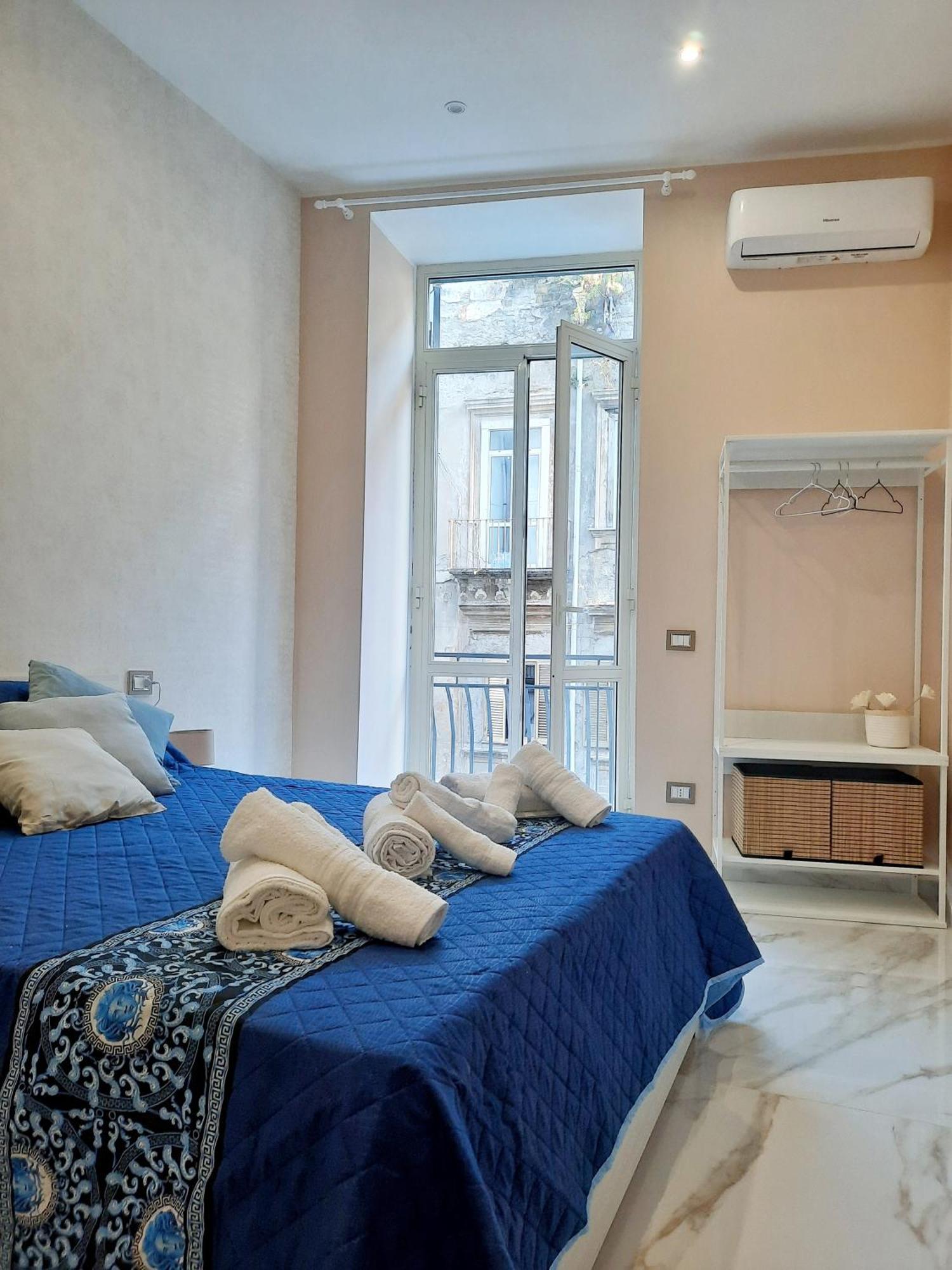 Re Ferdinando Apartment Napels Buitenkant foto