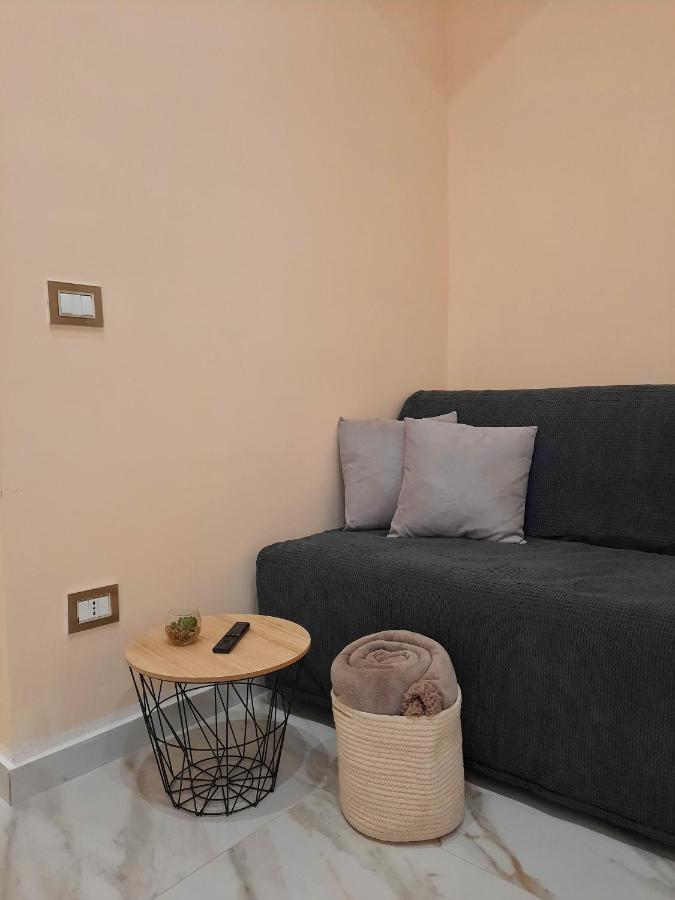 Re Ferdinando Apartment Napels Buitenkant foto
