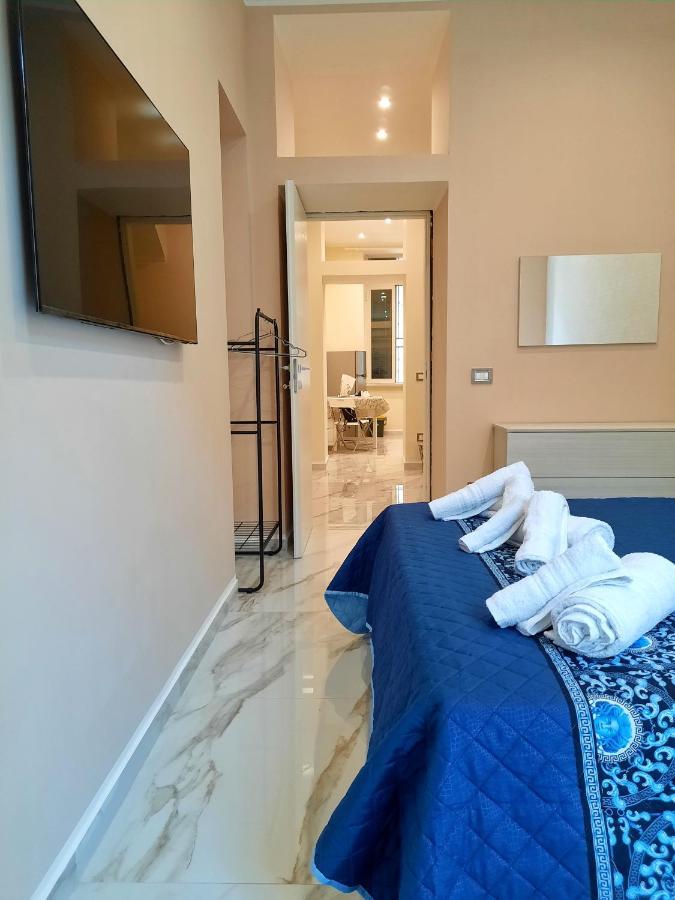 Re Ferdinando Apartment Napels Buitenkant foto