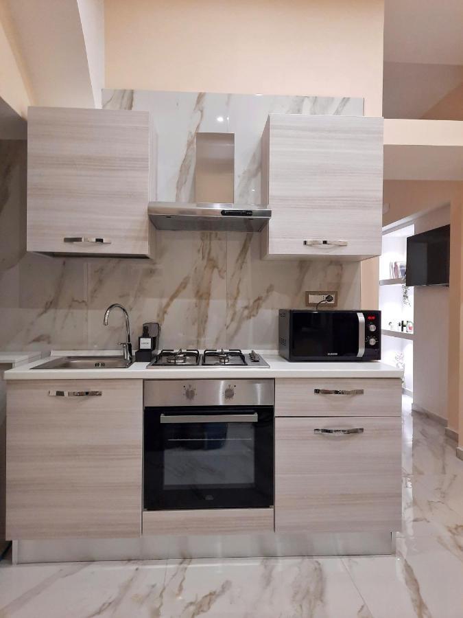 Re Ferdinando Apartment Napels Buitenkant foto