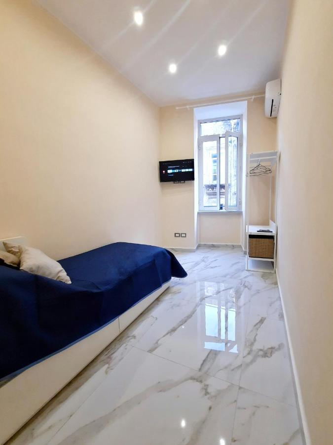 Re Ferdinando Apartment Napels Buitenkant foto