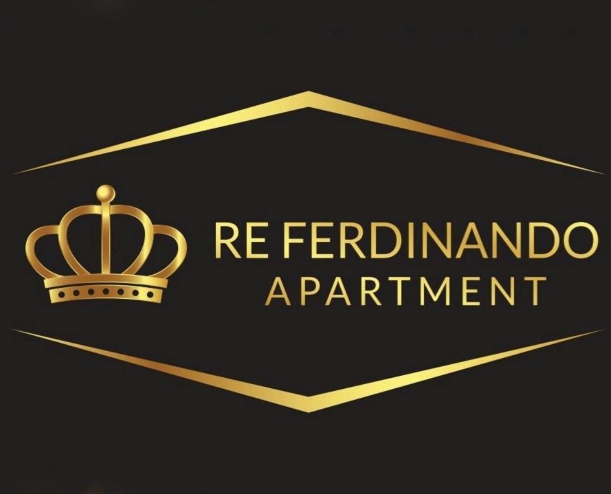 Re Ferdinando Apartment Napels Buitenkant foto