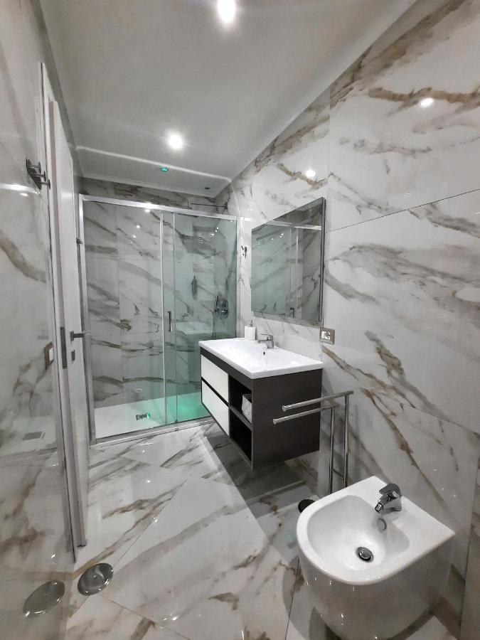 Re Ferdinando Apartment Napels Buitenkant foto