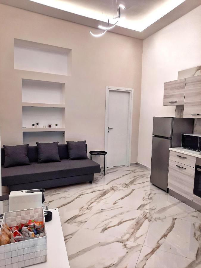 Re Ferdinando Apartment Napels Buitenkant foto