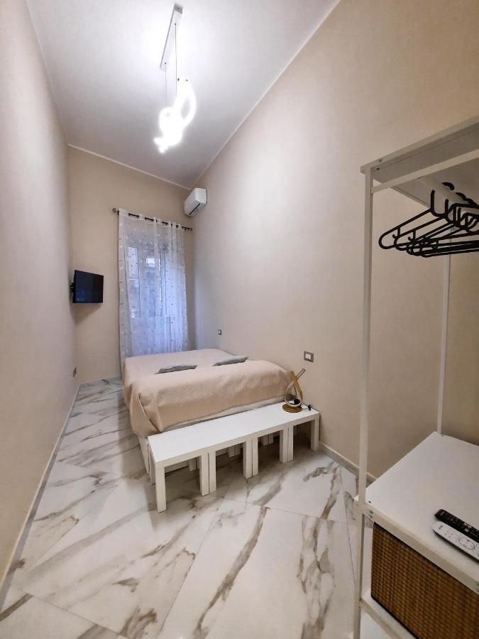 Re Ferdinando Apartment Napels Buitenkant foto