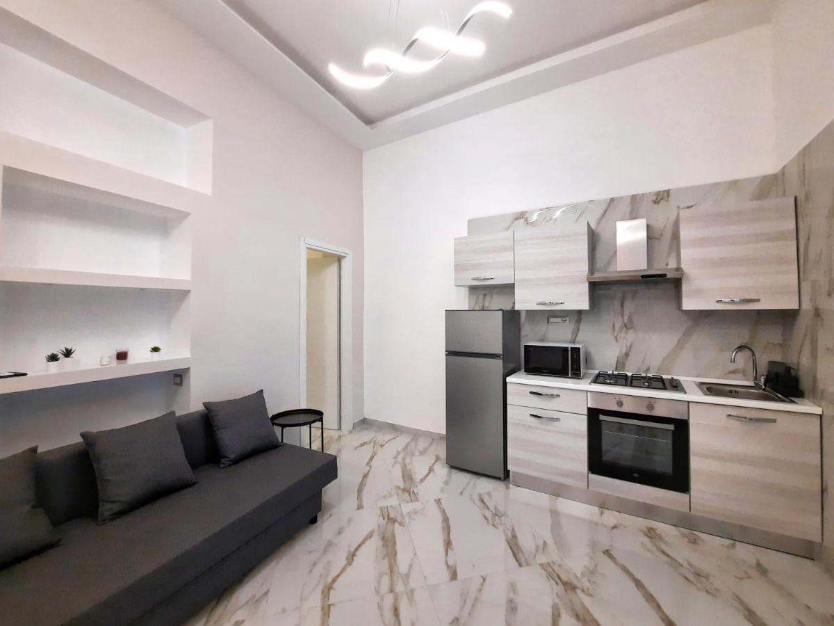 Re Ferdinando Apartment Napels Buitenkant foto